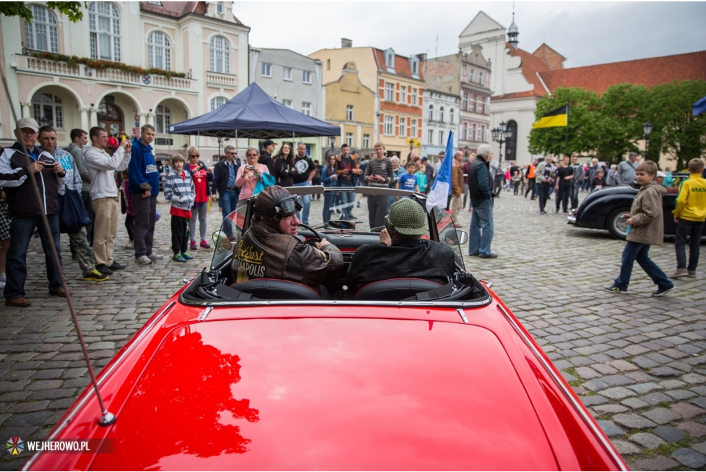 Mistrzostwa pojazdów zabytkowych - 23.05.2015