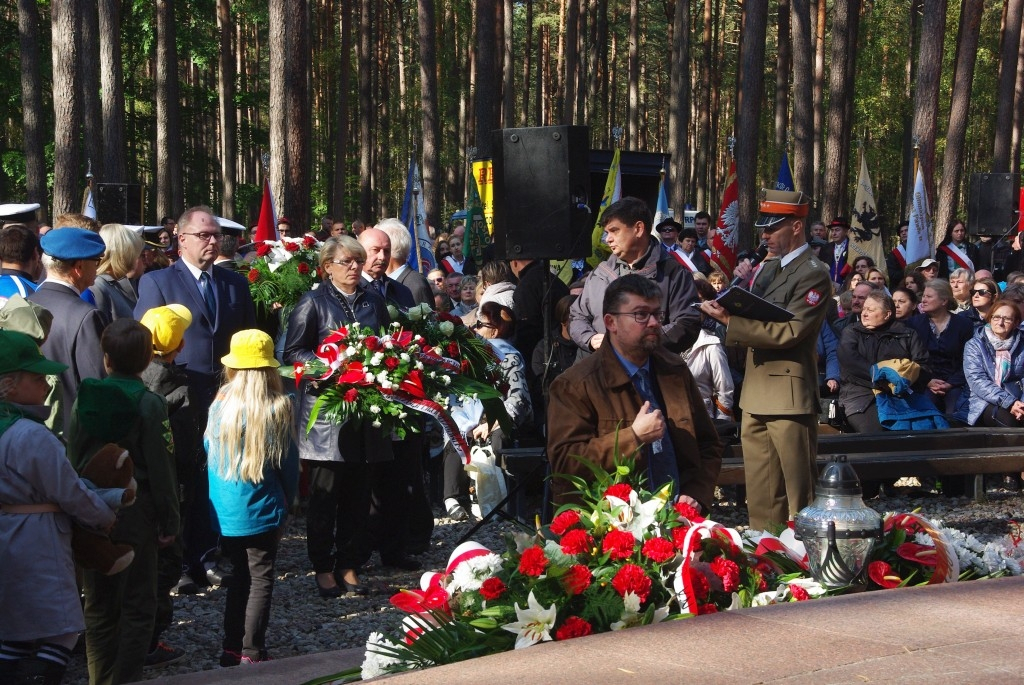 Hołd ofiarom Piaśnicy