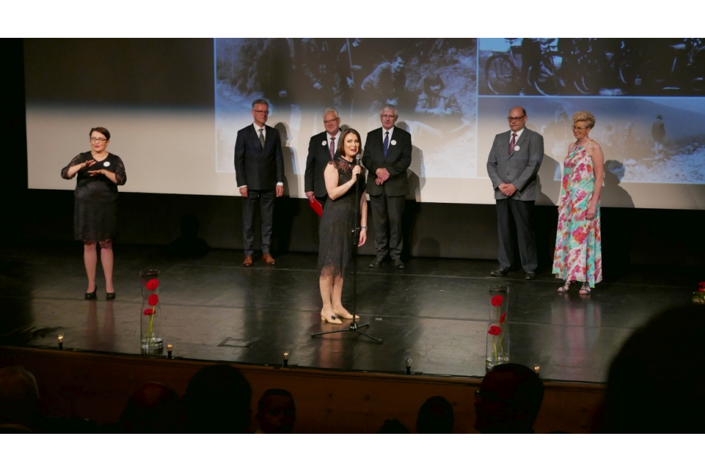 100-lecie OSW nr 2 dla Niesłyszących w Wejherowie
