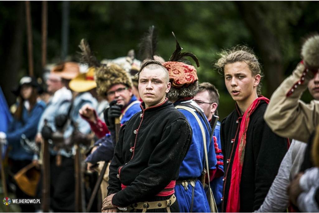 Rekonstrukcja historyczna w Wejherowie