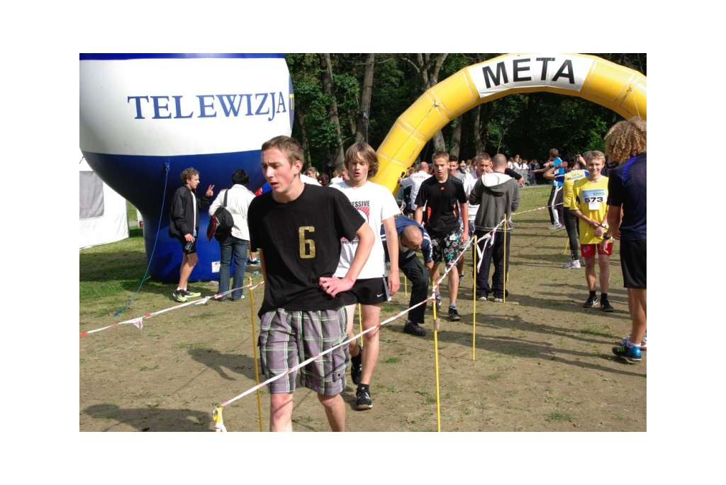 Ogólnopolskie Biegi Przełajowe o Puchar Prezydenta Miasta Wejherowa - 21.09.2012