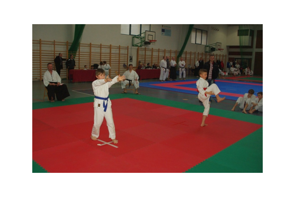 Pomorski Turniej Karate Tradycyjnego w Wejherowie - 10.03.2013