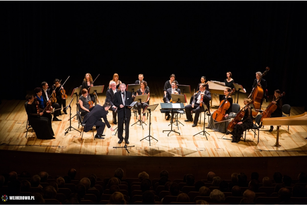 Koncert Wigilijny w Filharmonii Kaszubskiej - 20.12.2014