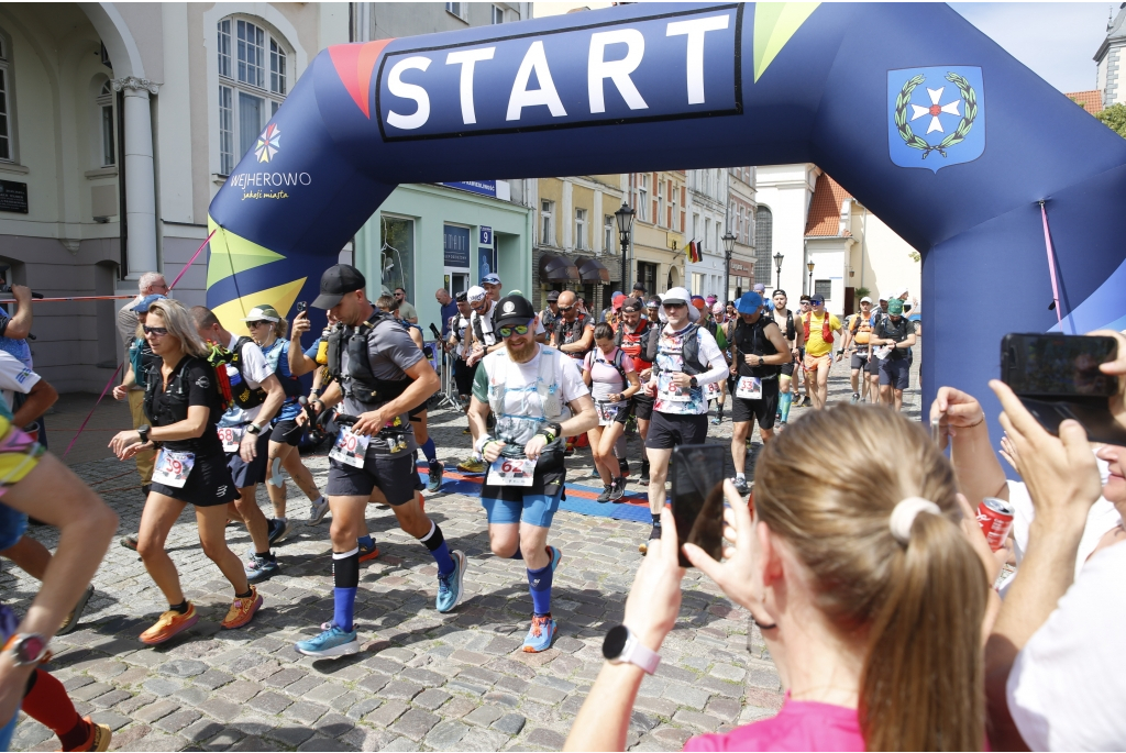IV Festiwal Biegowy Ultra Way