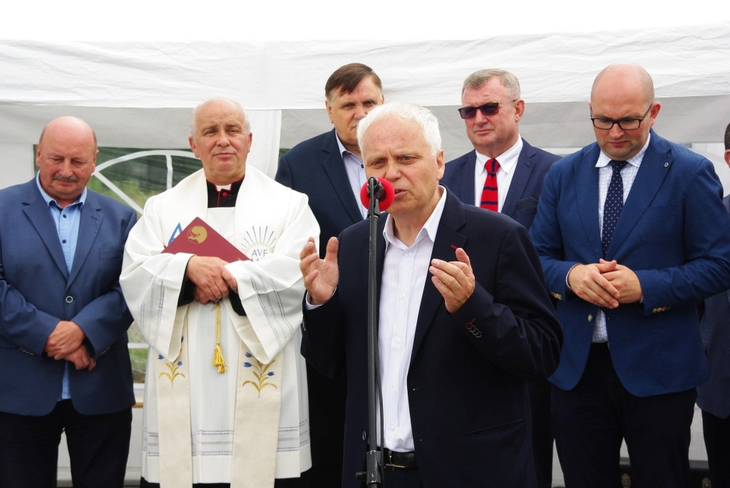 Otwarcie Targowiska „Naj Renk” na ul. Przemysłowej