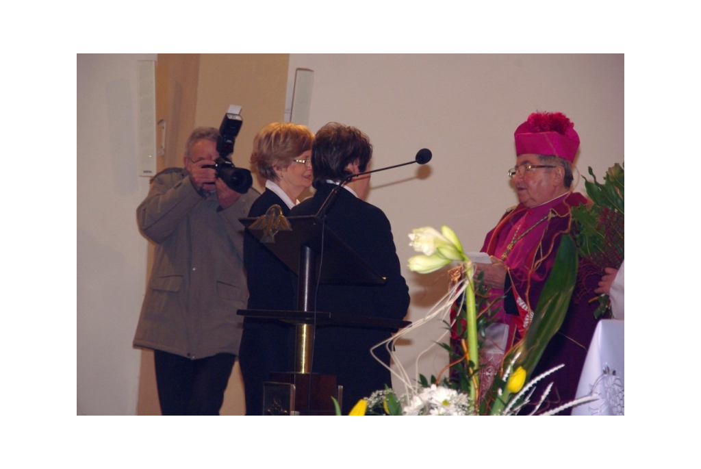 25-lecie Parafii Chrystusa Króla i bł. Alicji Kotowskiej - 03.02.2013