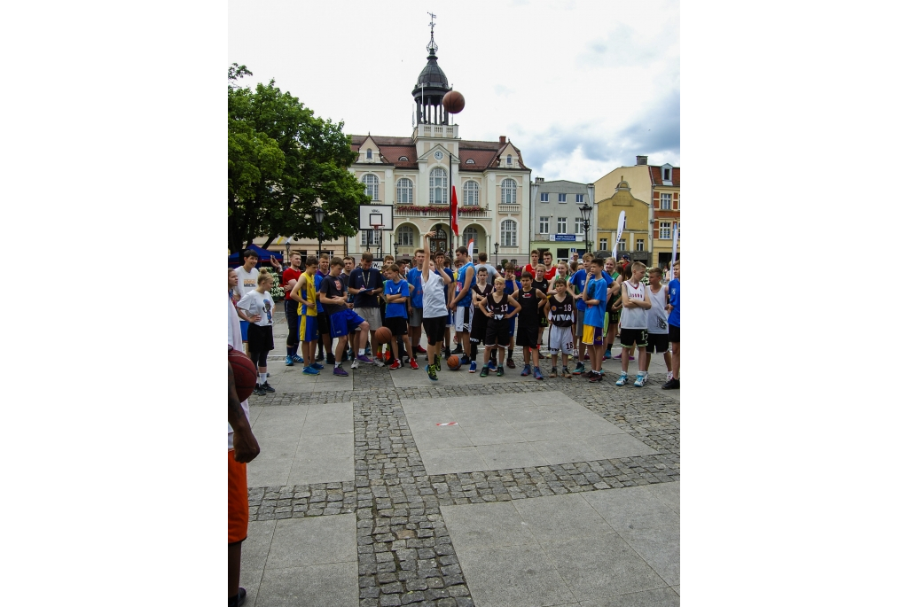 Streetball Małego Trójmiasta 2016