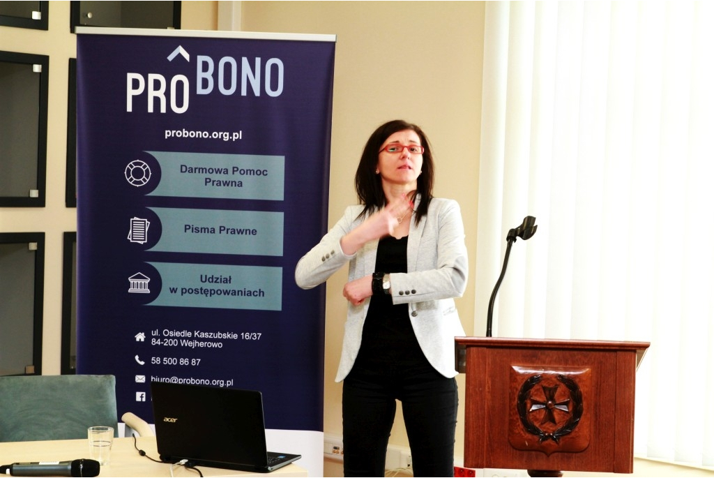 Konferencja Fundacji Pro Bono