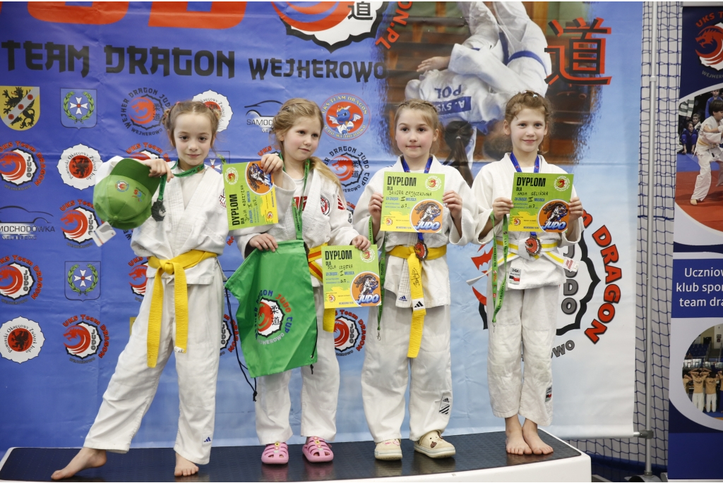II Wejher Dragon Judo Cup