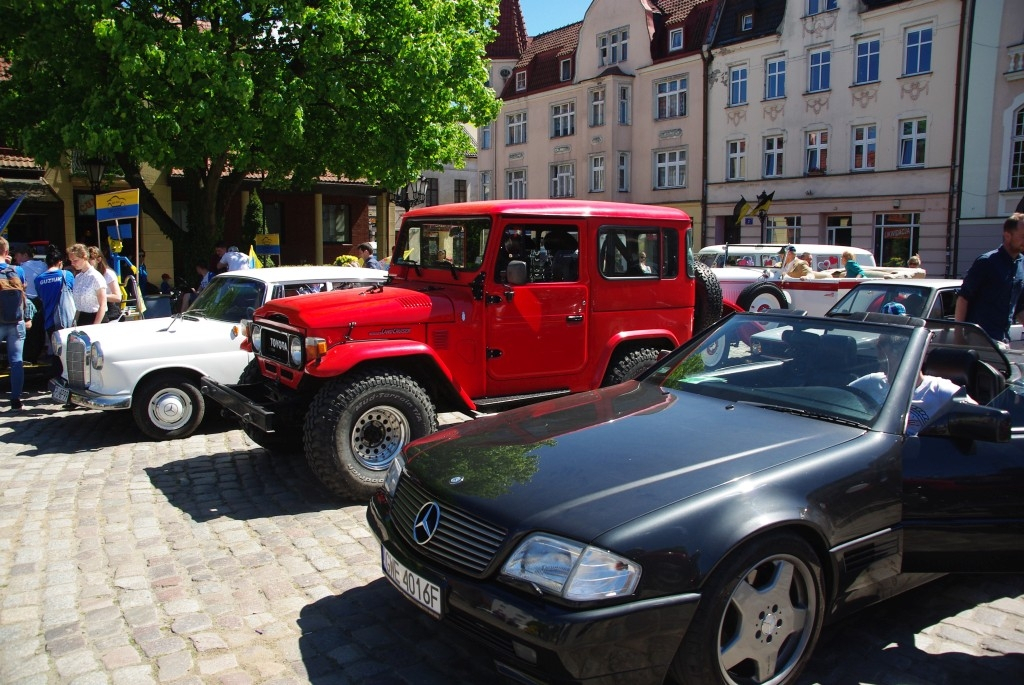 IX Szkolna Parada z okazji Dnia patrona - Jakuba Wejhera