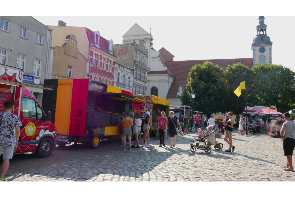 IV Festiwal Smaków Food Trucków