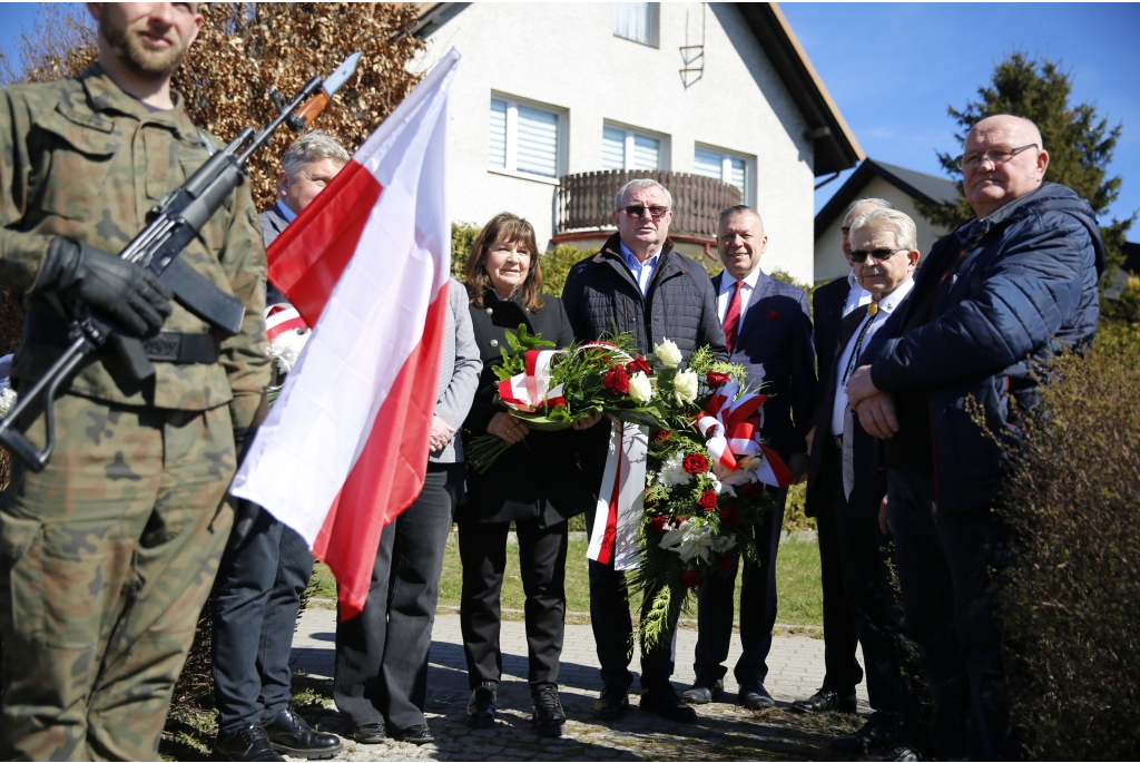 Uczcili pamięć ks. Hilarego Jastaka