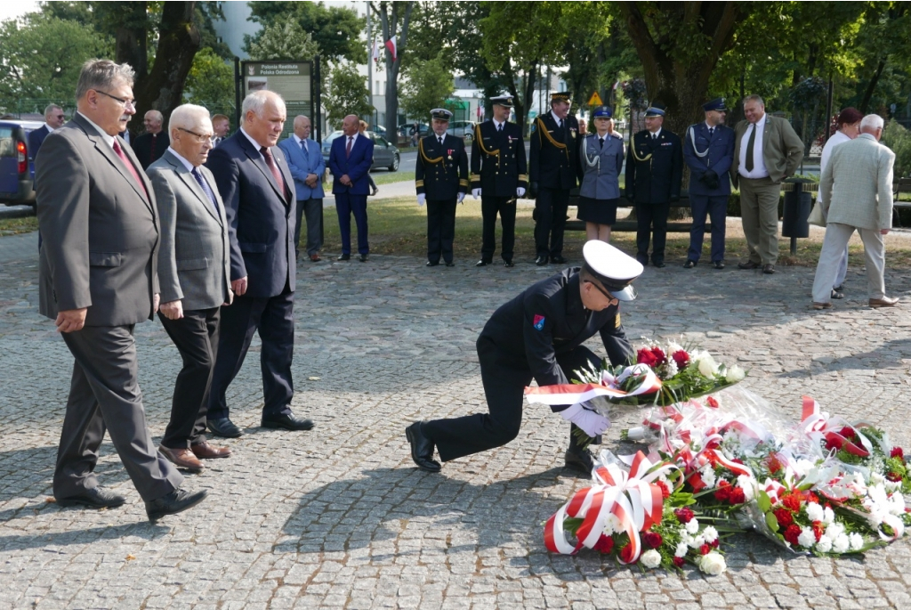 79. rocznica wybuchu II Wojny Światowej