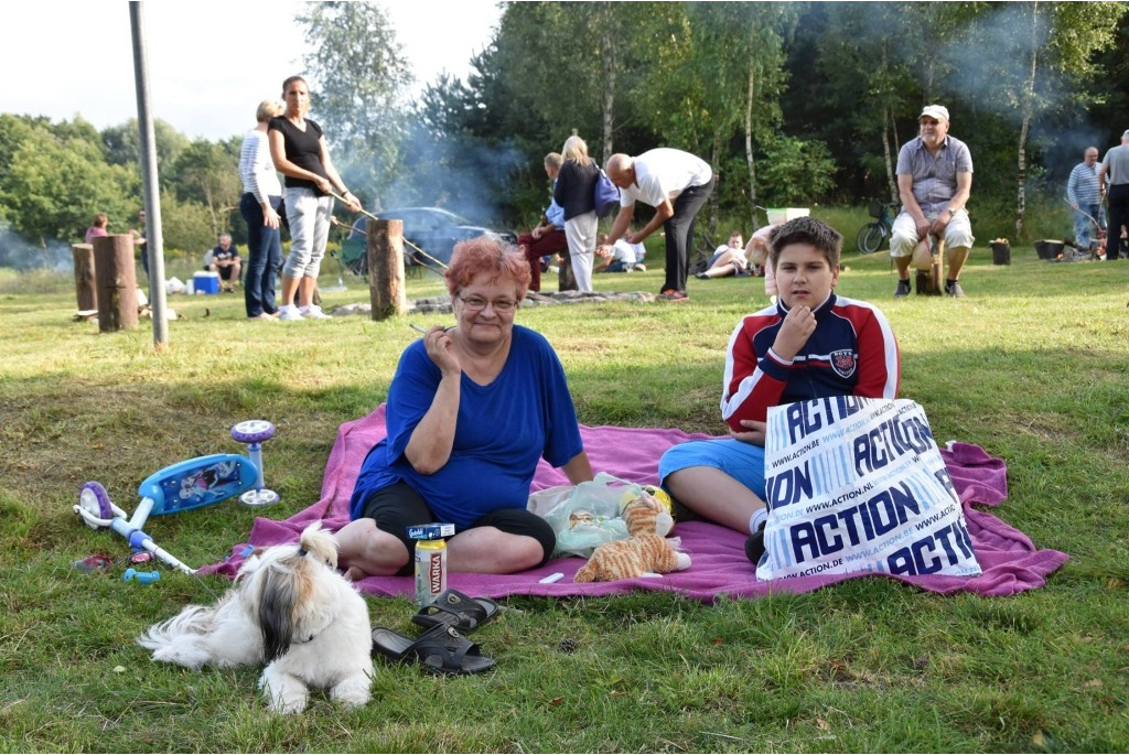 Piknik Pożegnanie Lata na os. Fenikowskiego