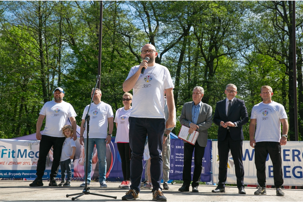 Wejherowo Biega