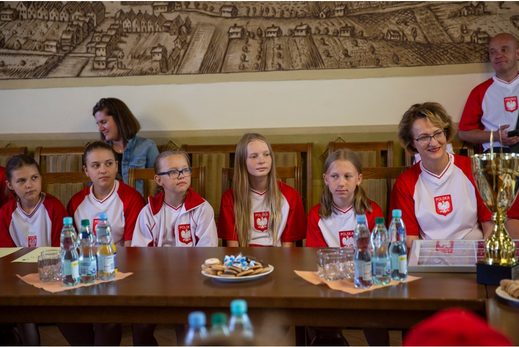 Świat Tańca z medalami na mistrzostwach świata