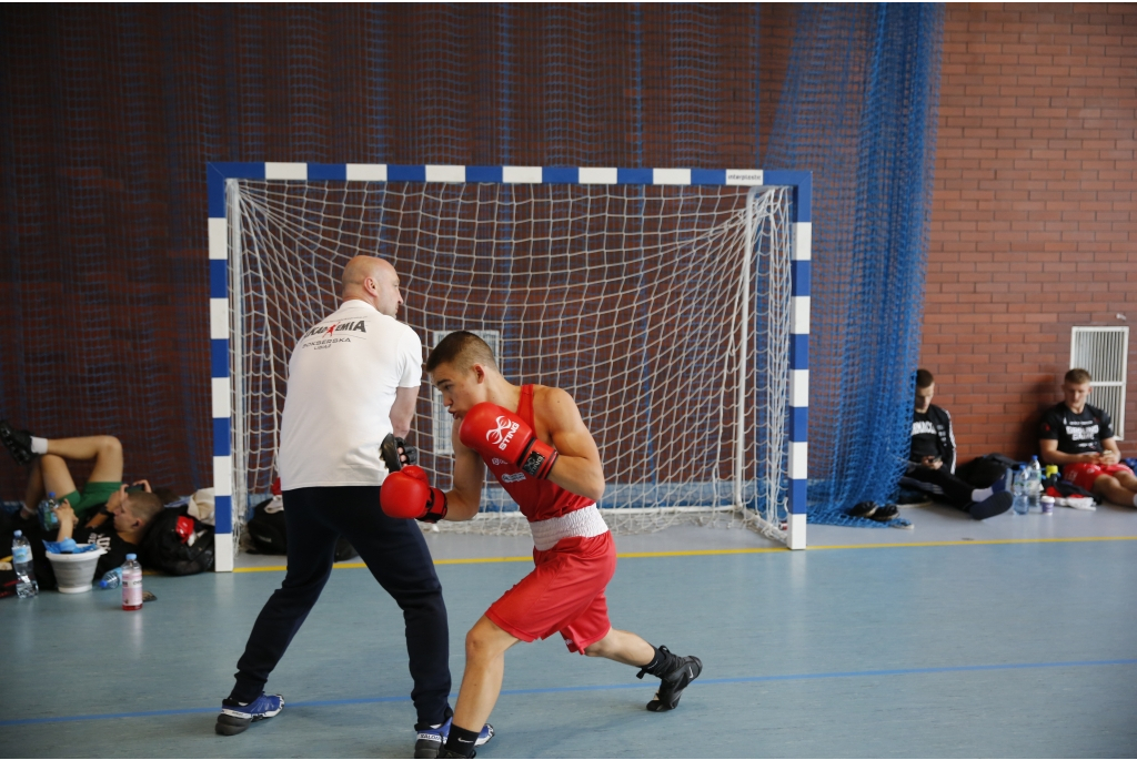 Mistrzostwa Polski Juniorek i Juniorów w boksie olimpijskim