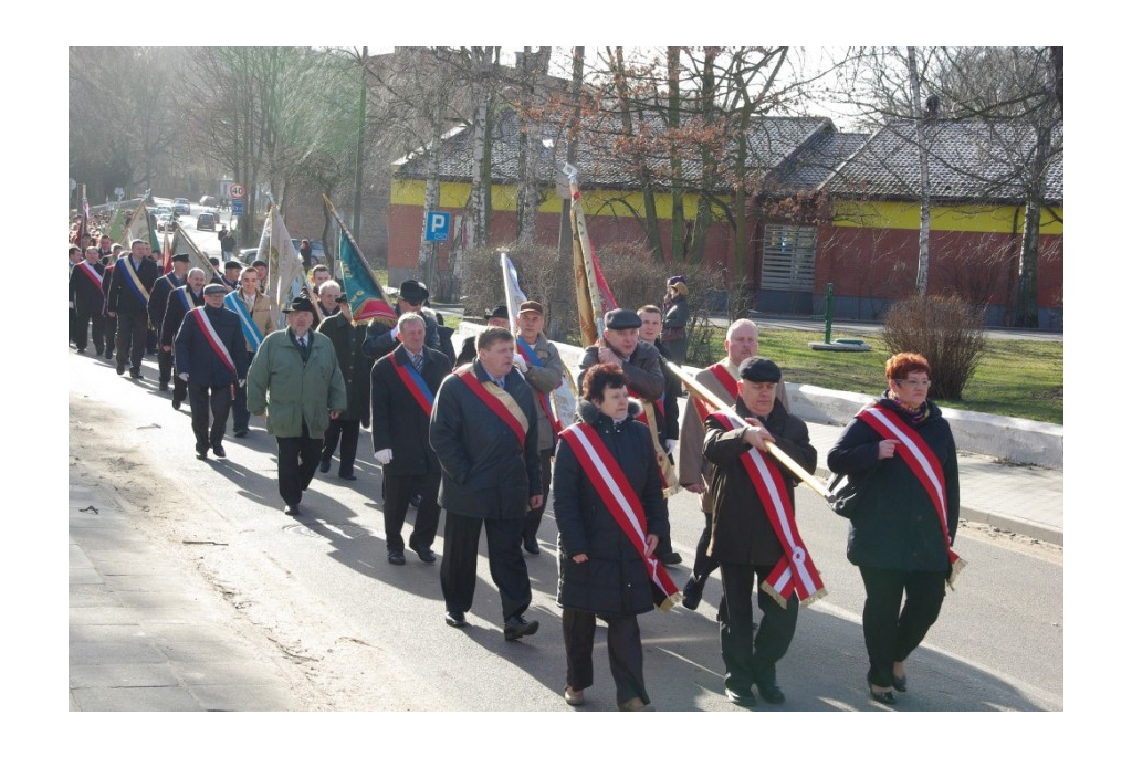 ŚwiętoRzemiosła-SztandardlaNiepublicznej SzkołyRzemiosł - 19.03.2012