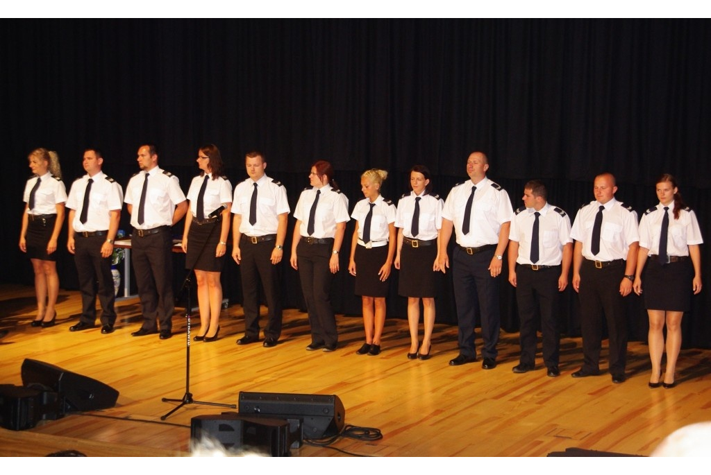 Święto Policji w Filharmonii Kaszubskiej - 22.07.2013