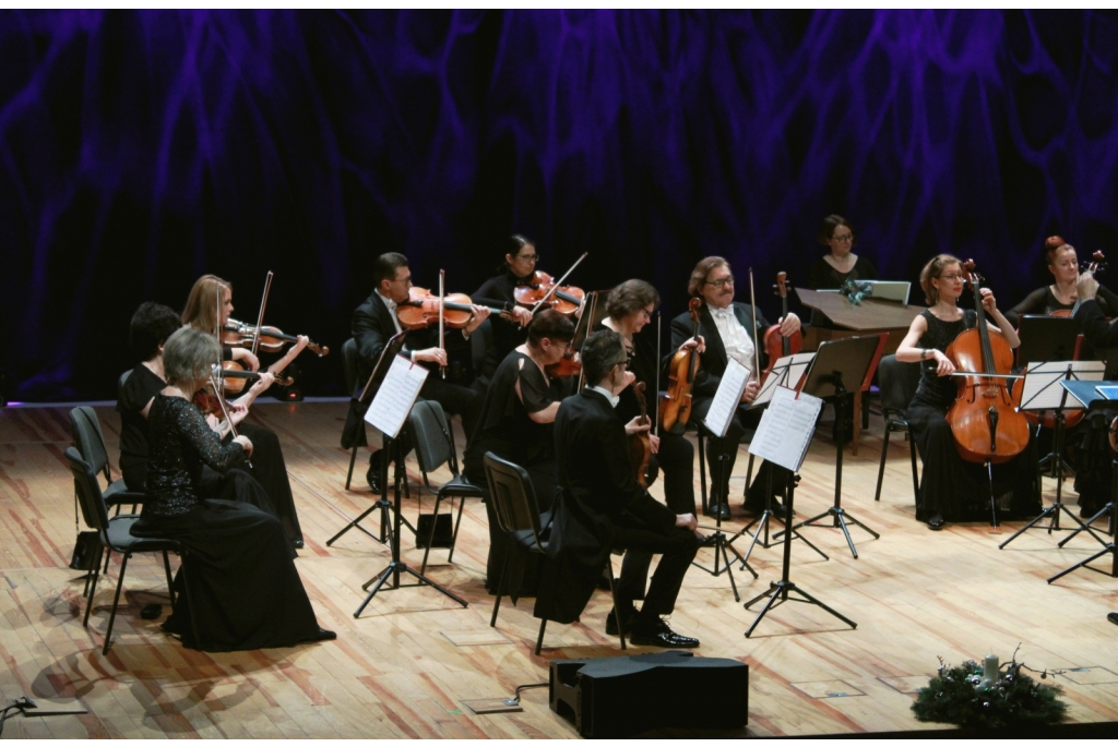 Koncert Wigilijny w Filharmonii Kaszubskiej