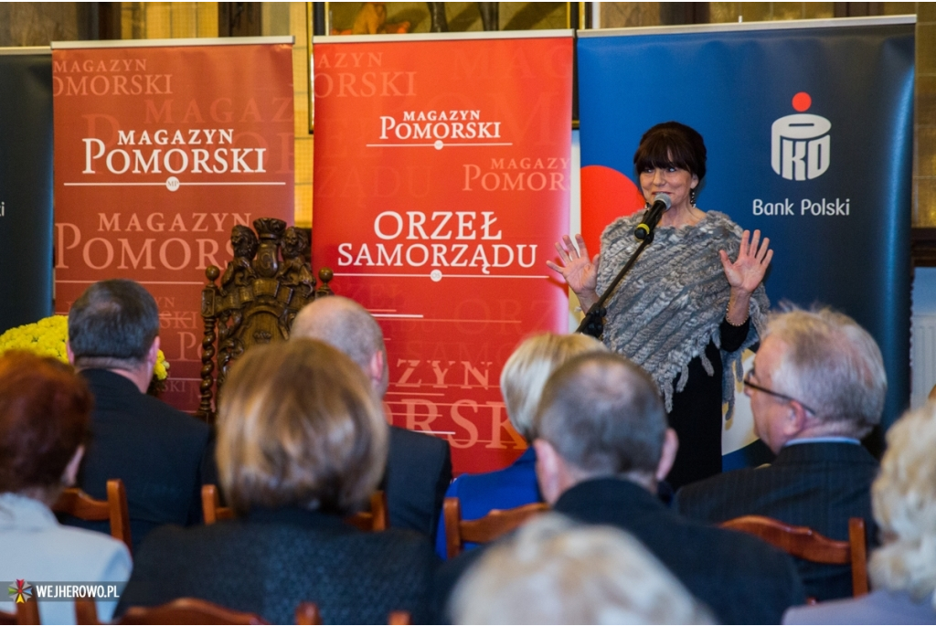 Orzeł Samorządności 2014 - 30.10.2014