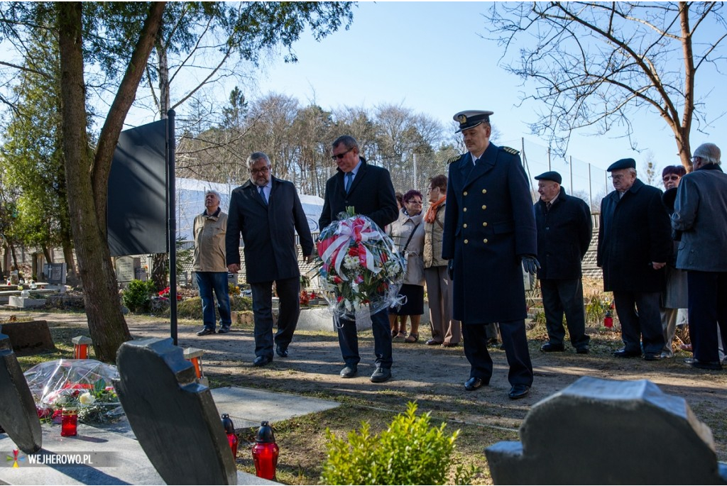 Wejherowianie uczcili poległych żołnierzy - 12.03.2014