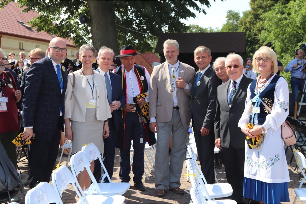 20. Światowy Zjazd Kaszubów w Luzinie