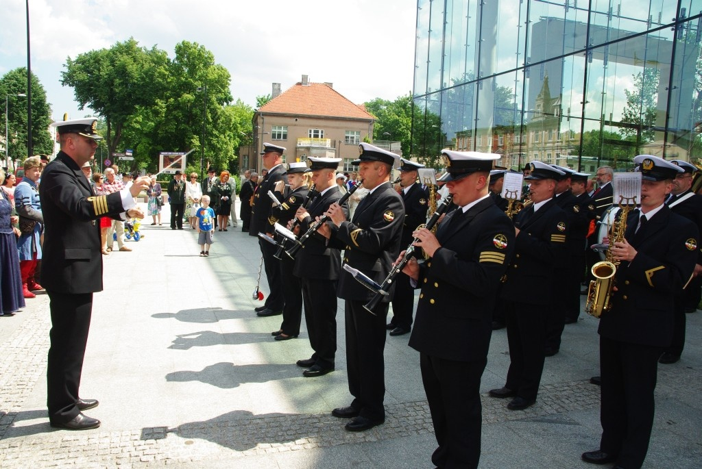 20.lecie reaktywacji Kurkowego Bractwa Strzeleckiego w Wejherowie - 15.06.2013