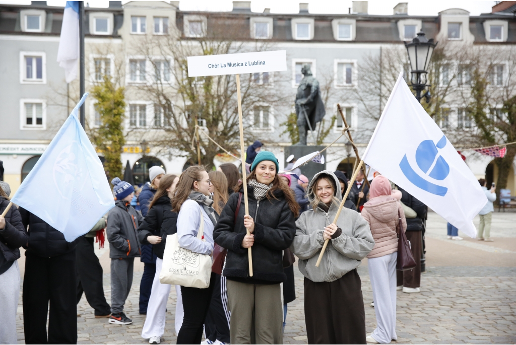 Finał  XXVII Ogólnopolskiego Festiwalu Pieśni o Morzu