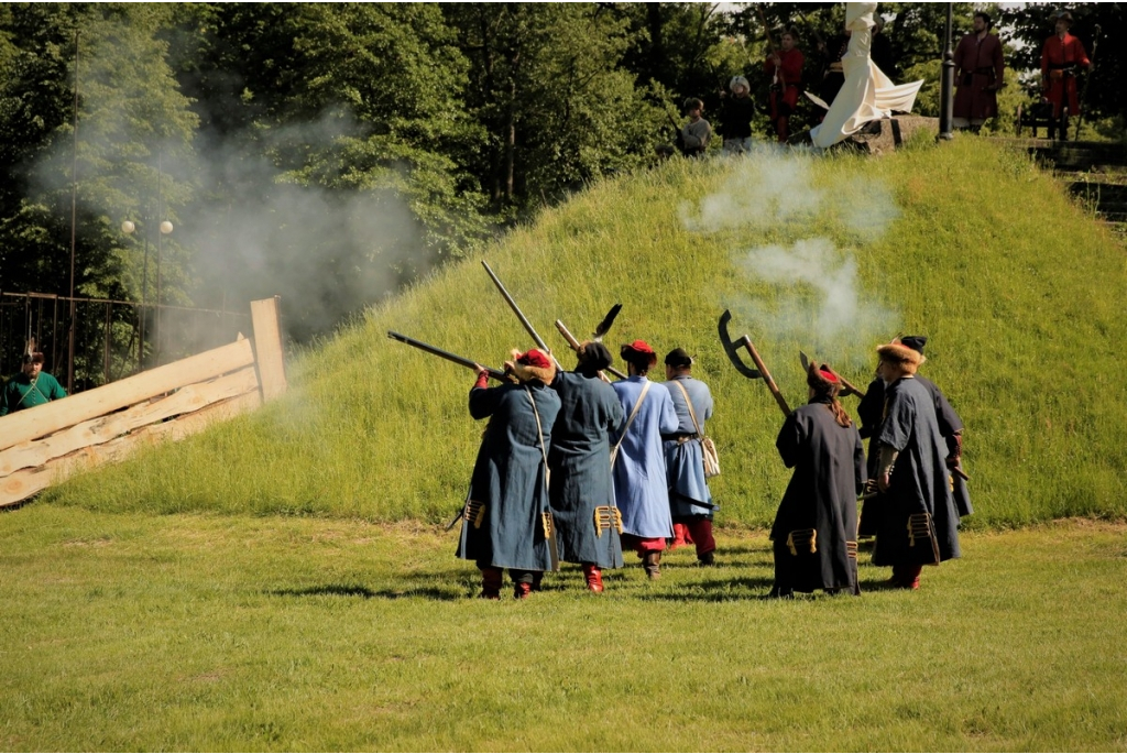 Rekonstrukcja historyczna 2019