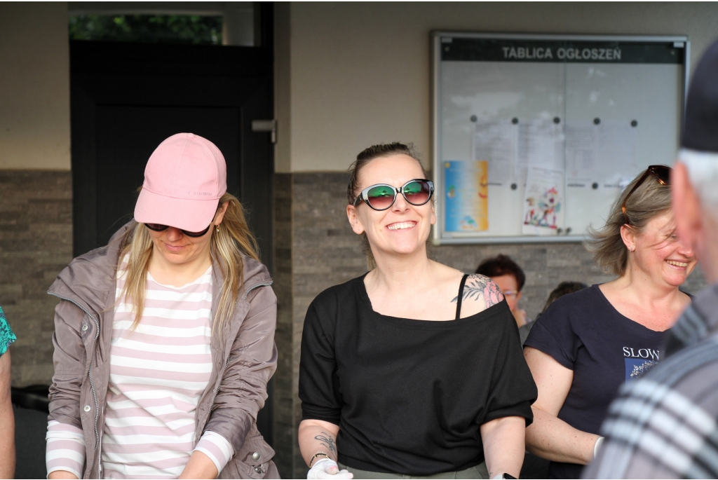 Sobótki na Osiedlu Sucharskiego