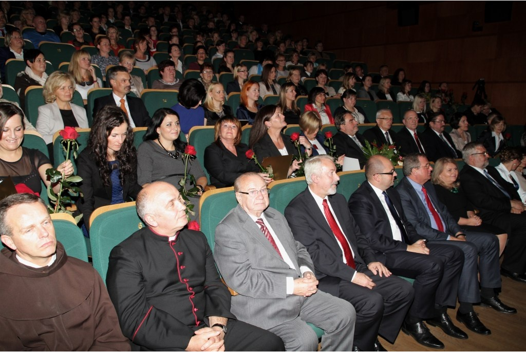 Dzień Edukacji Narodowej w Filharmonii Kaszubskiej - 14.10.2013