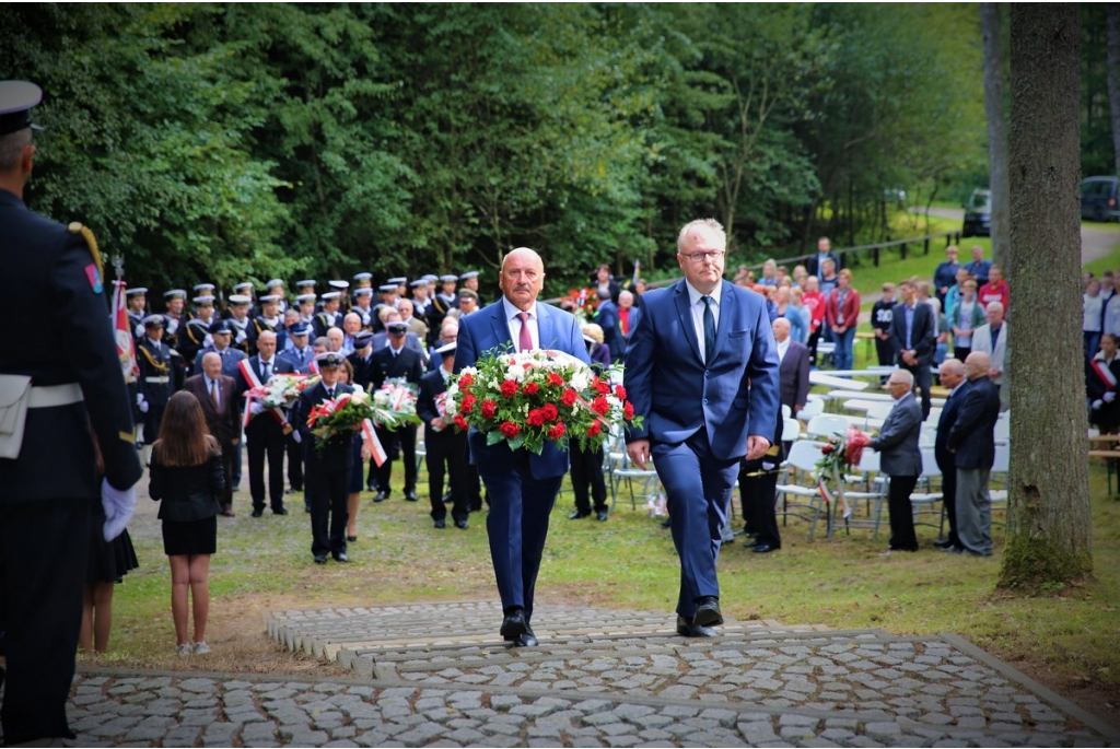 Uroczystości patriotyczne pod Białą 2019