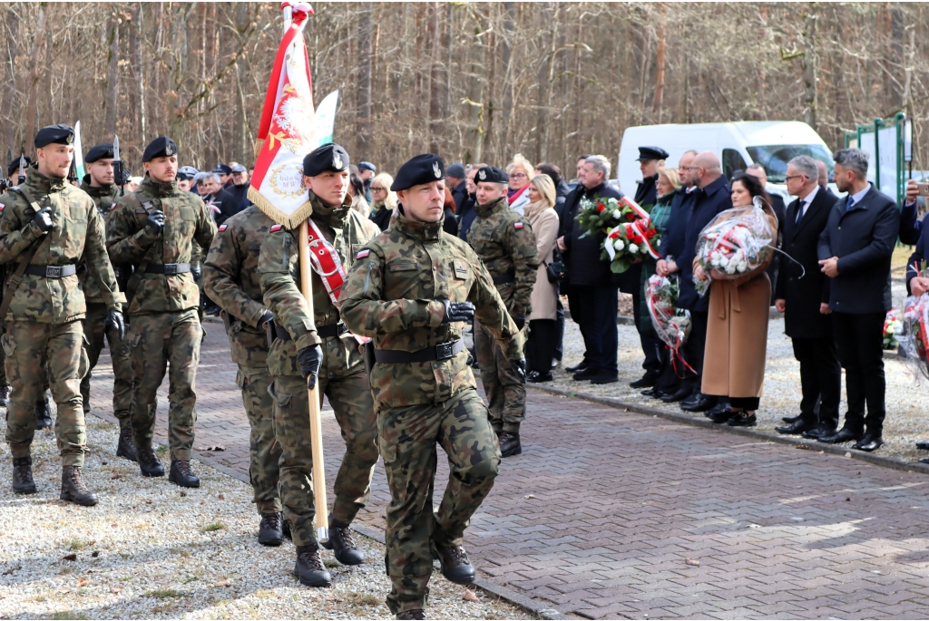Uroczystości w Piaśnicy