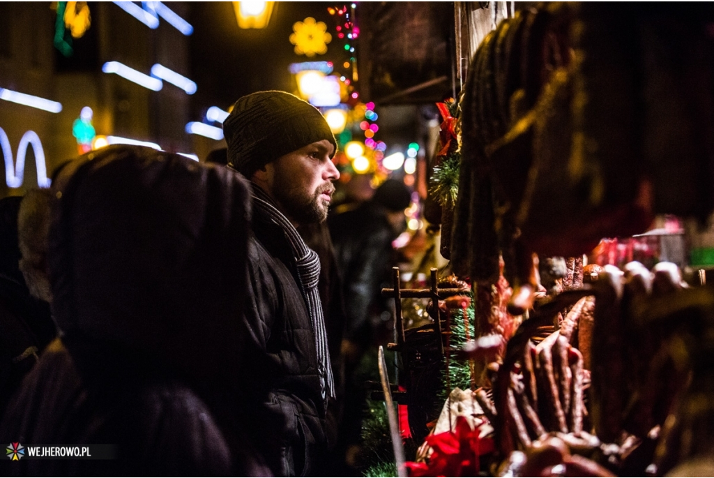 Jarmark Bożonarodzeniowy w Wejherowie - 12.12.2014