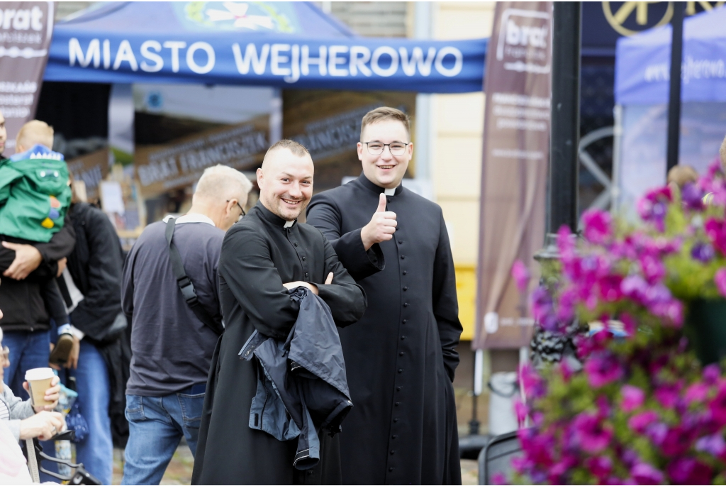 Światło w Sercu Miasta