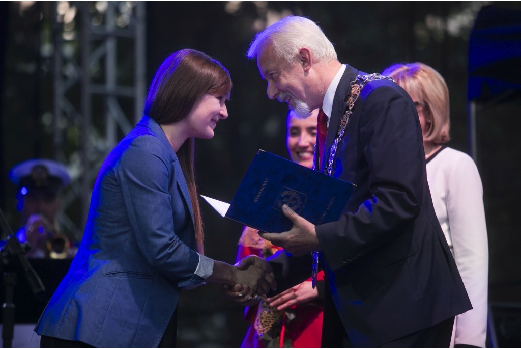 Małgorzata Zabrocka – z karate po zdrowie i sukcesy