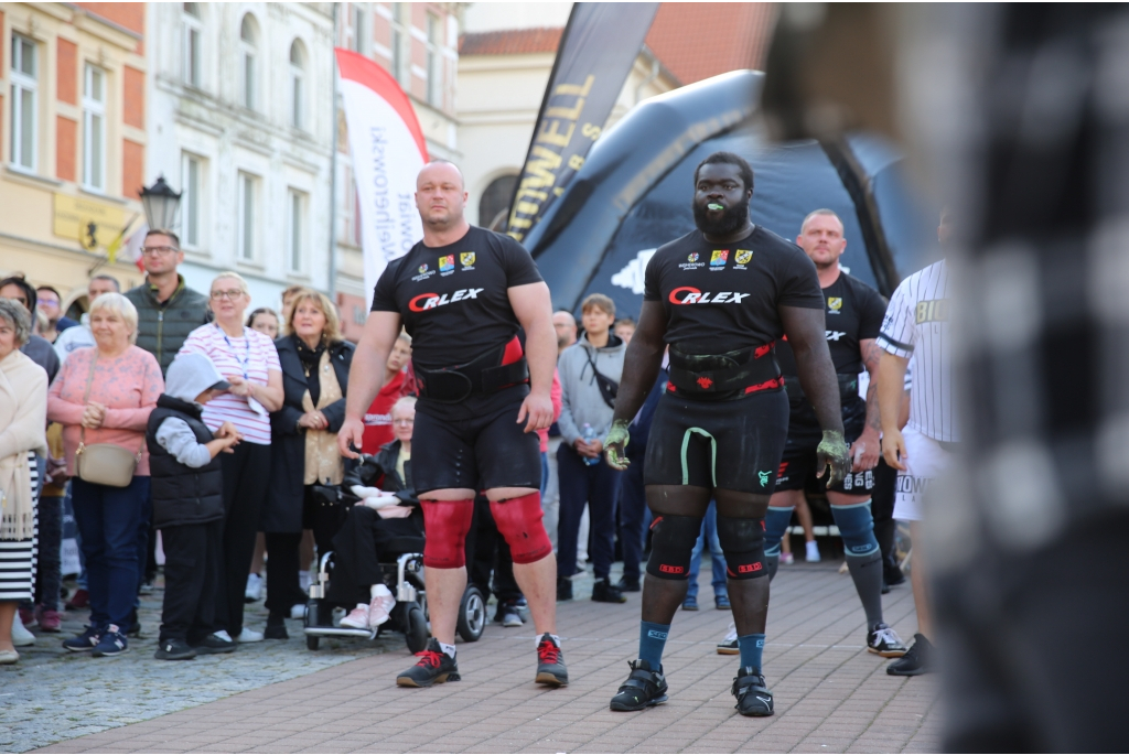Europe Strongman Cup Wejherowo 2025