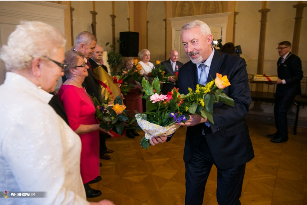 Złoci jubilaci - 03.02.2016