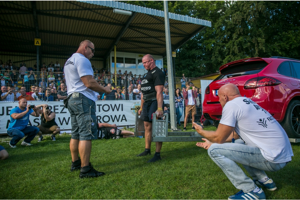 Puchar Polski Par Strongman