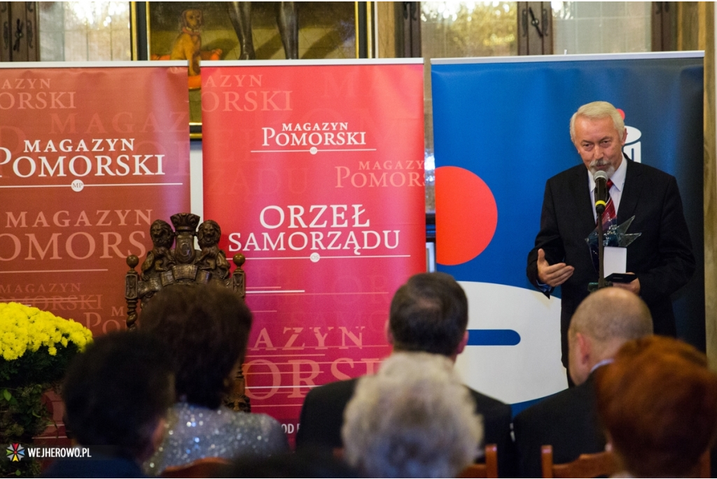 Orzeł Samorządności 2014 - 30.10.2014