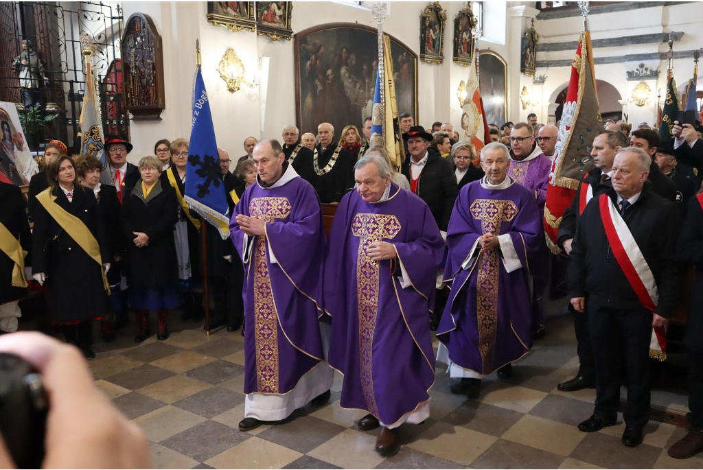 Obchody 367 rocznicy śmierci Jakuba Wejhera