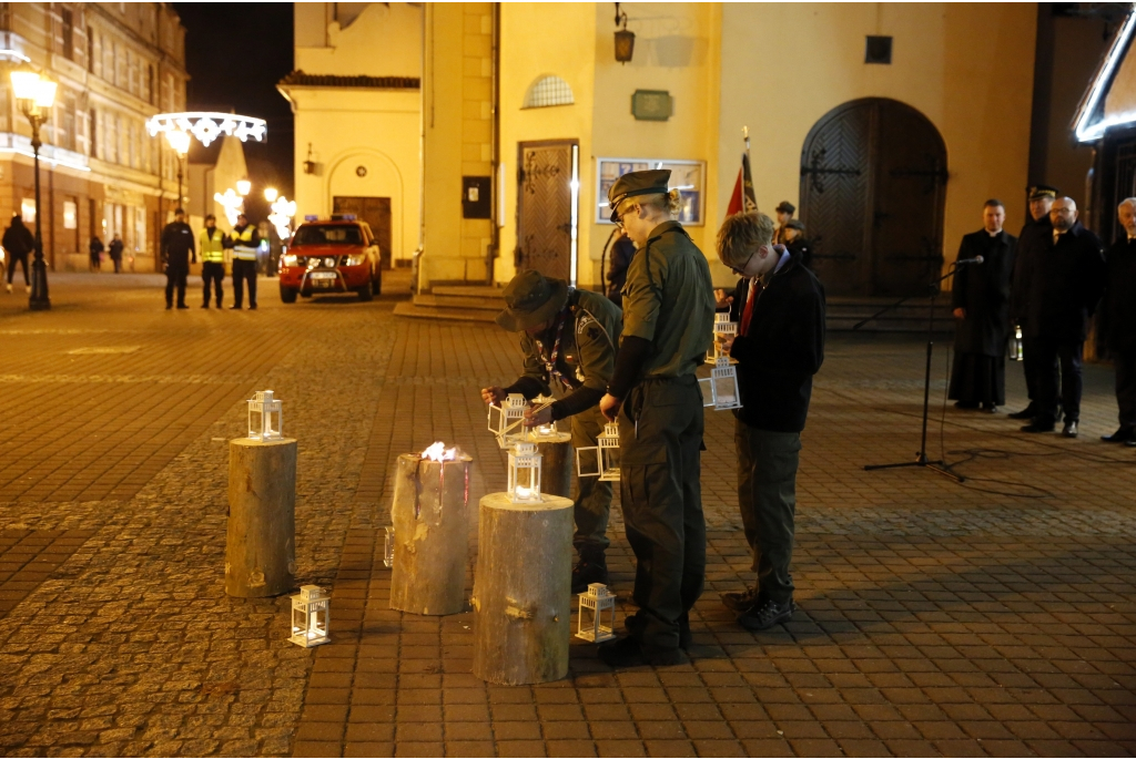 Betlejemskie Światełko Pokoju