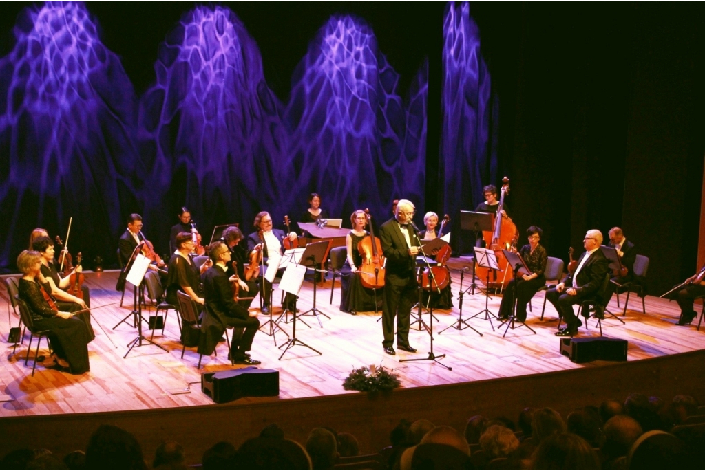 Koncert Wigilijny w Filharmonii Kaszubskiej