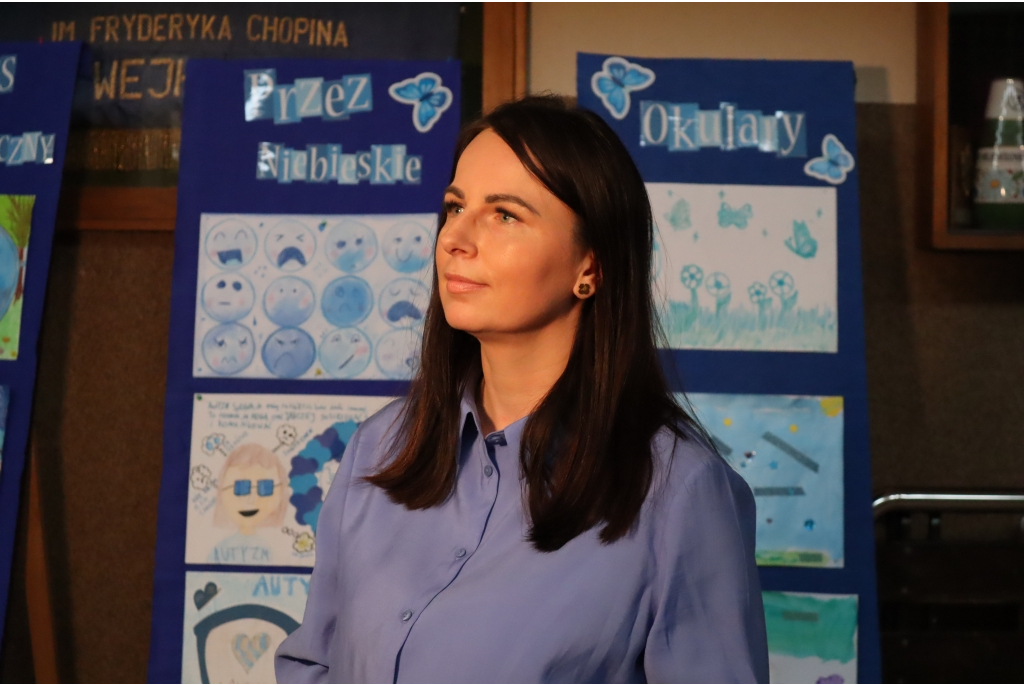 Niebieskie Igrzyska w SP 5