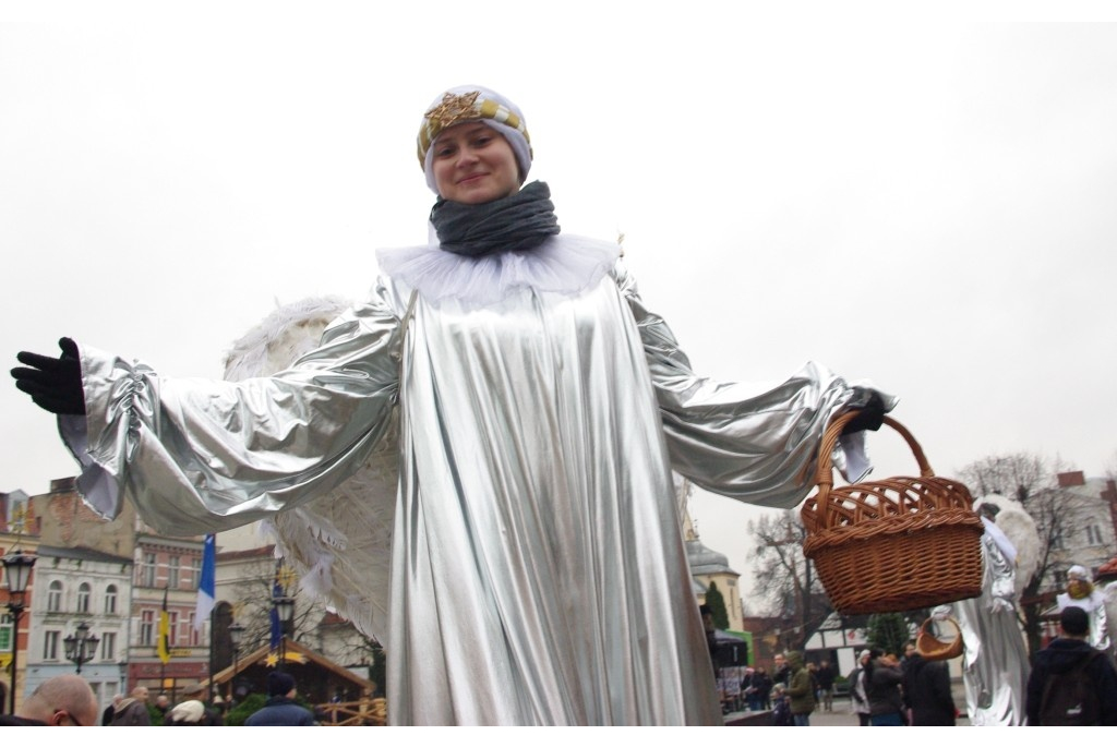 Jarmark Bożonarodzeniowy na pl. Jakuba Wejhera - 14.12.2013