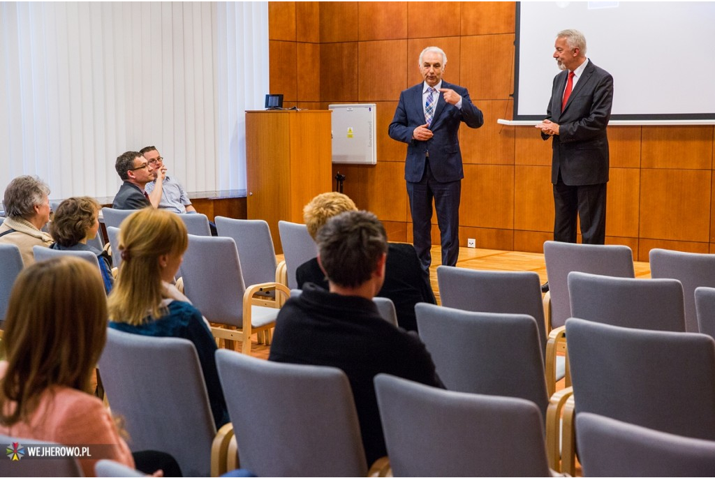 Prezydent podziękował Misternikom - 06.05.2014