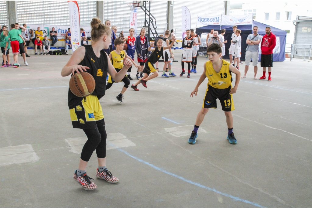 IV Streetball Małego Trójmiasta Kaszubskiego