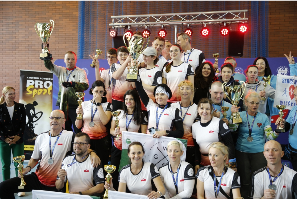 XV Mistrzostwa Polski Nordic Walking