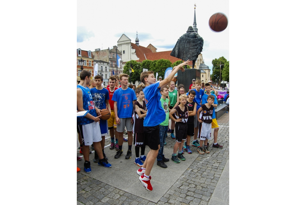 Streetball Małego Trójmiasta 2016